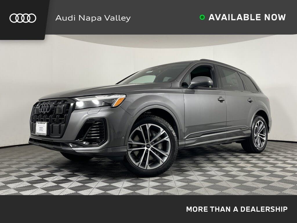 2025 Audi Q7 quattro Premium Plus 45 TFSI