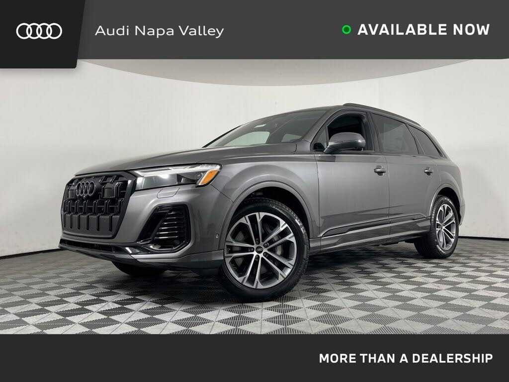 2025 Audi Q7 quattro Premium Plus 45 TFSI