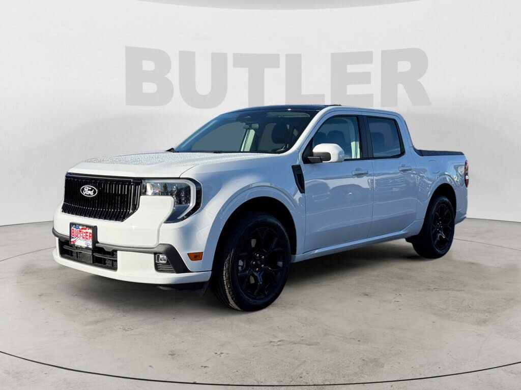 2025 Ford Maverick Lobo SuperCrew AWD