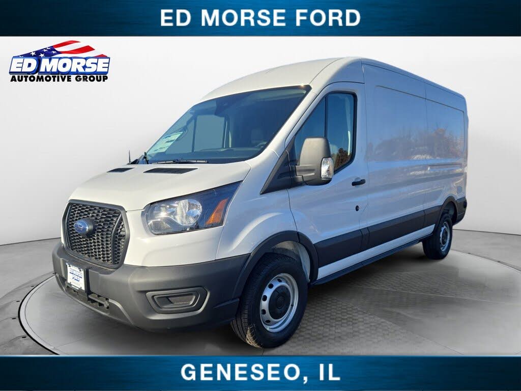 2025 Ford Transit Cargo 250 Medium Roof LB RWD