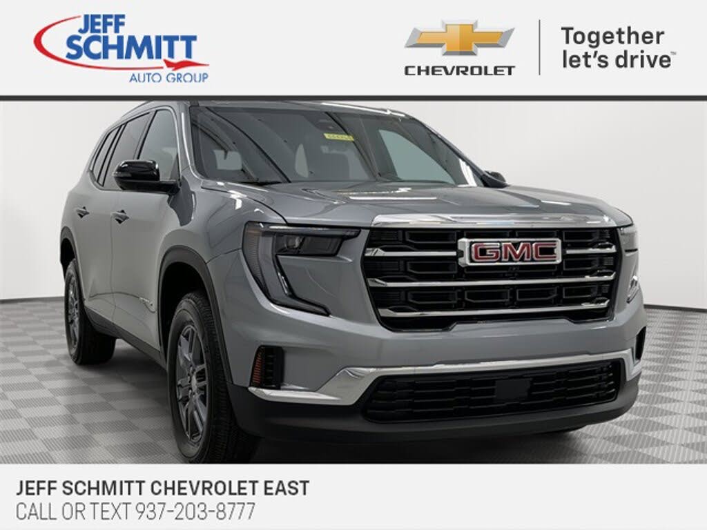 2025 GMC Acadia Elevation FWD