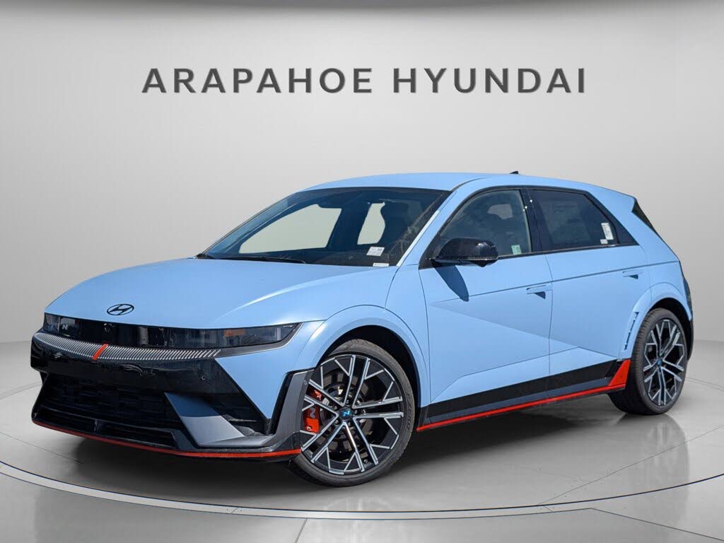 2025 Hyundai Ioniq 5 N AWD