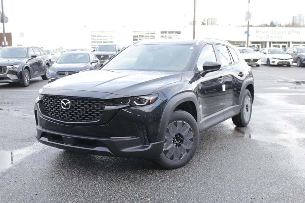 2025 Mazda CX-50 GS-L AWD