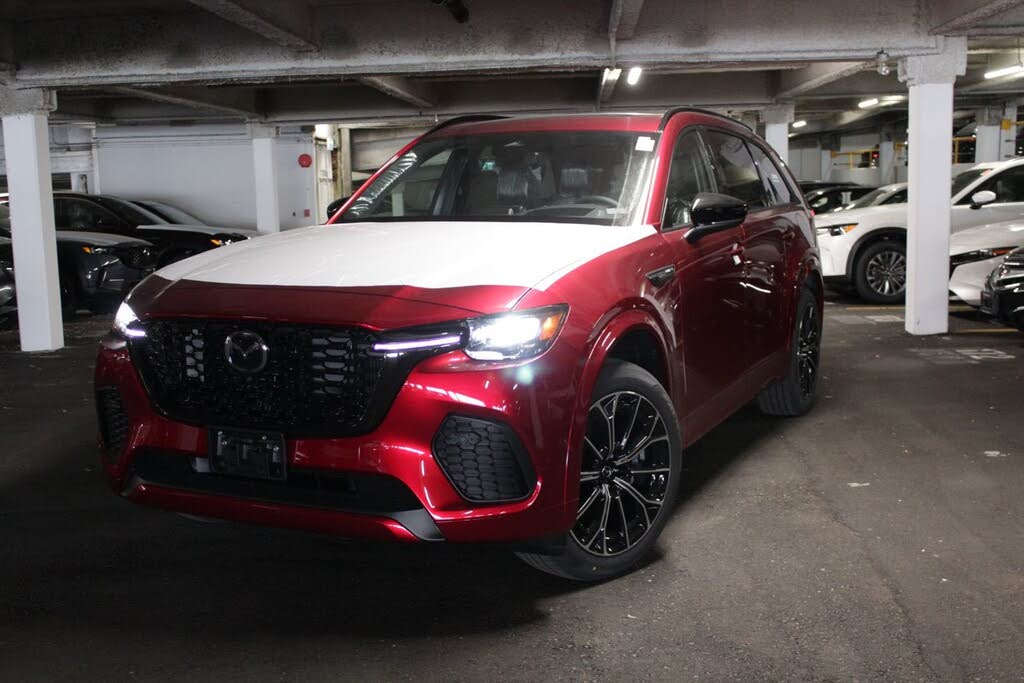 2025 Mazda CX-70 PHEV GT AWD