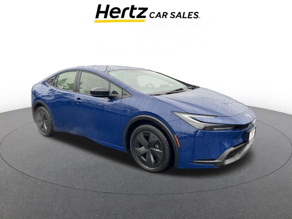 2025 Toyota Prius LE FWD