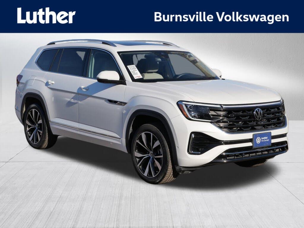 2025 Volkswagen Atlas SEL Premium R-Line 4Motion