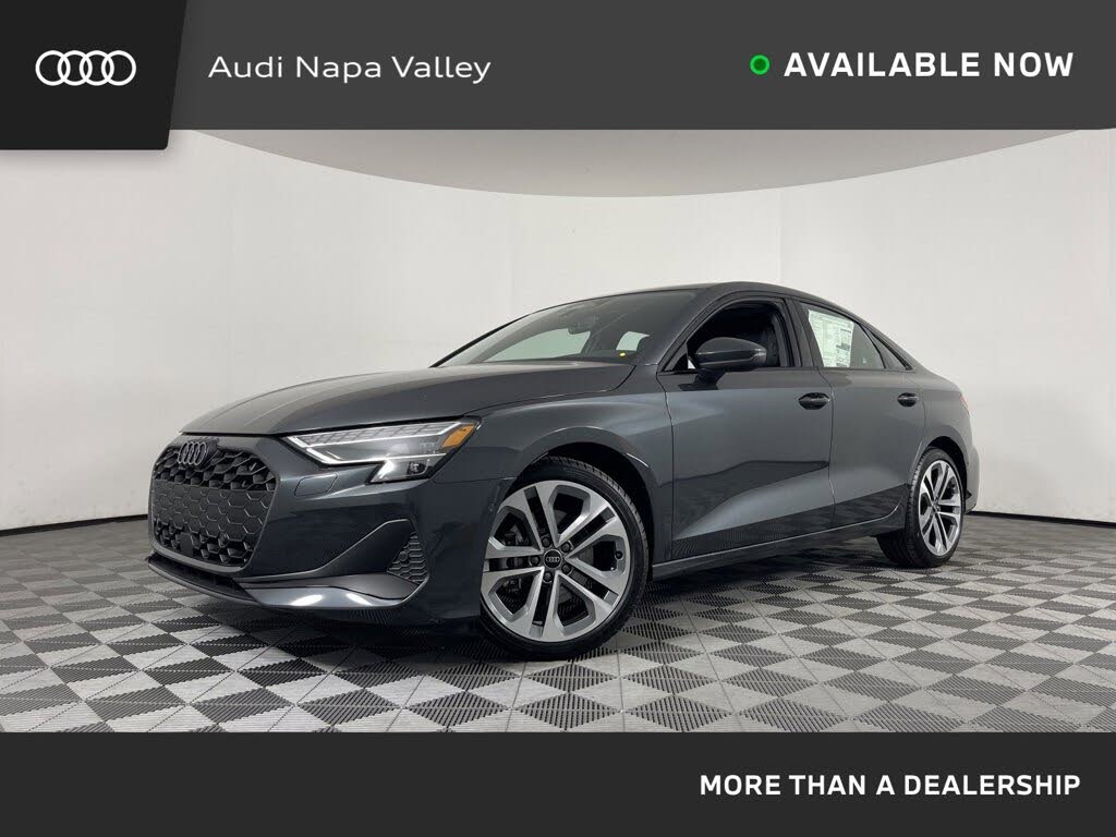 2026 Audi A3 quattro Premium 40 TFSI