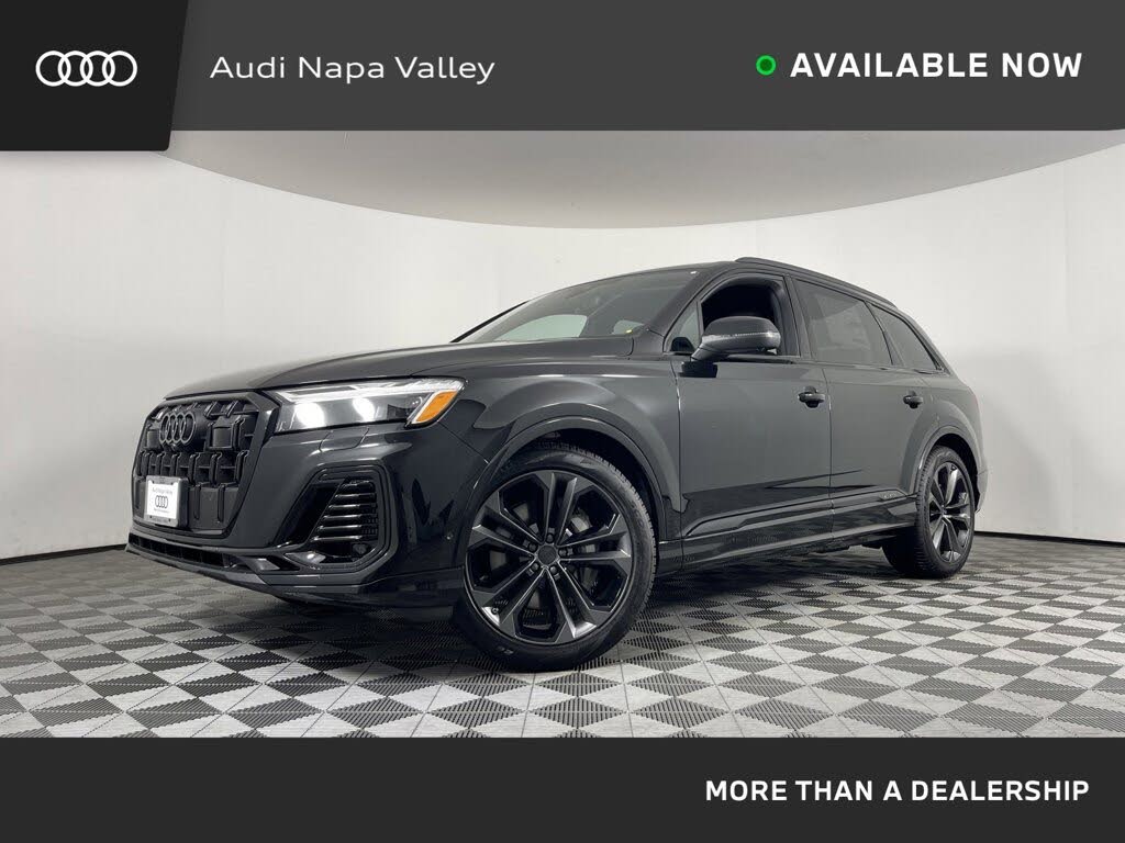 2026 Audi Q7 quattro Premium Plus 55 TFSI