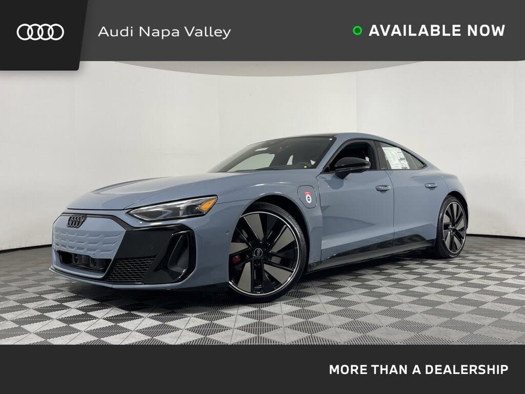 2026 Audi S e-tron GT quattro Prestige