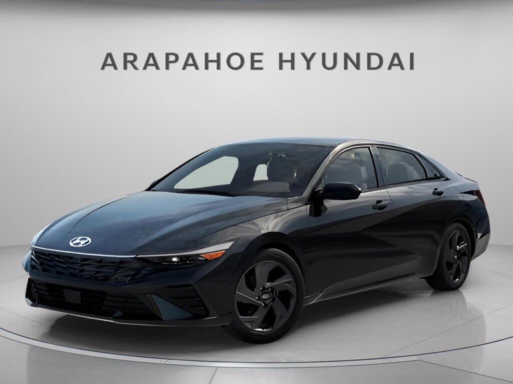 2026 Hyundai Elantra SEL Sport FWD