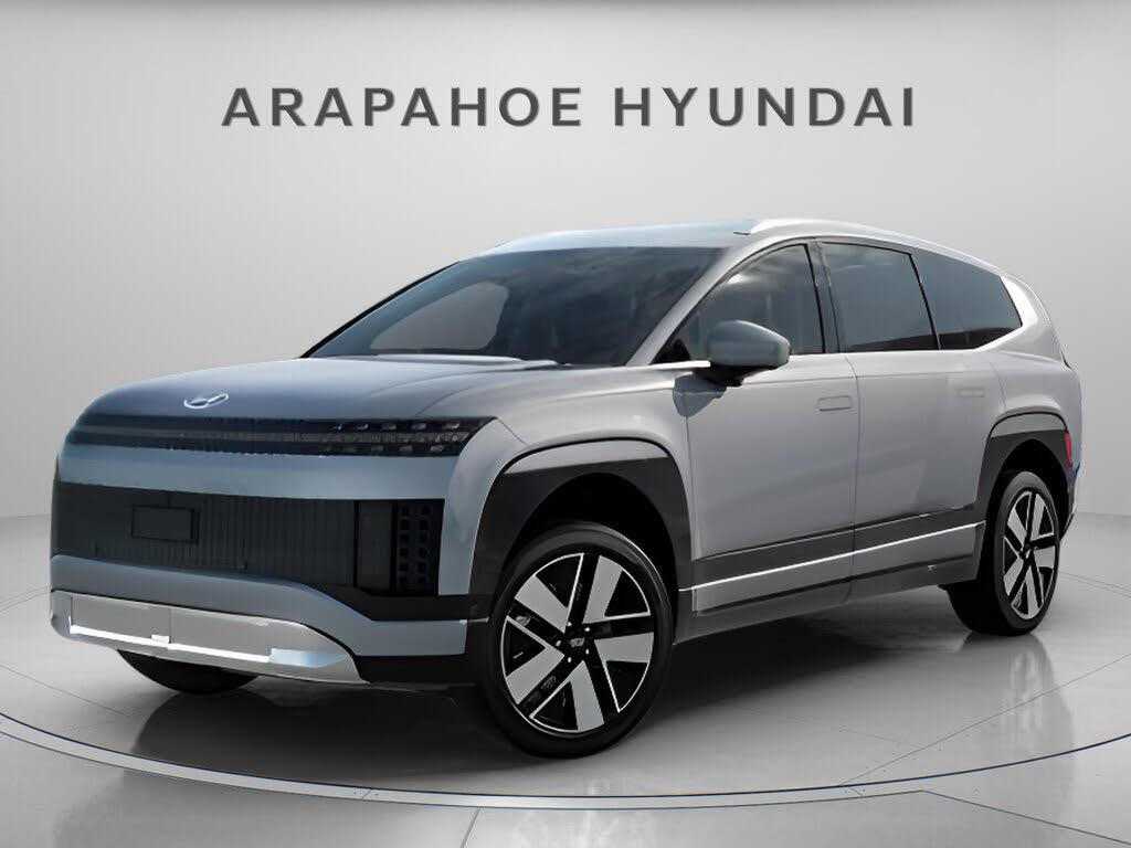 2026 Hyundai Ioniq 9 SEL AWD