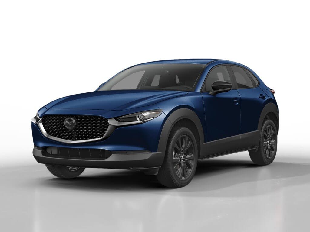 2026 Mazda CX-30 2.5 S Select Sport AWD