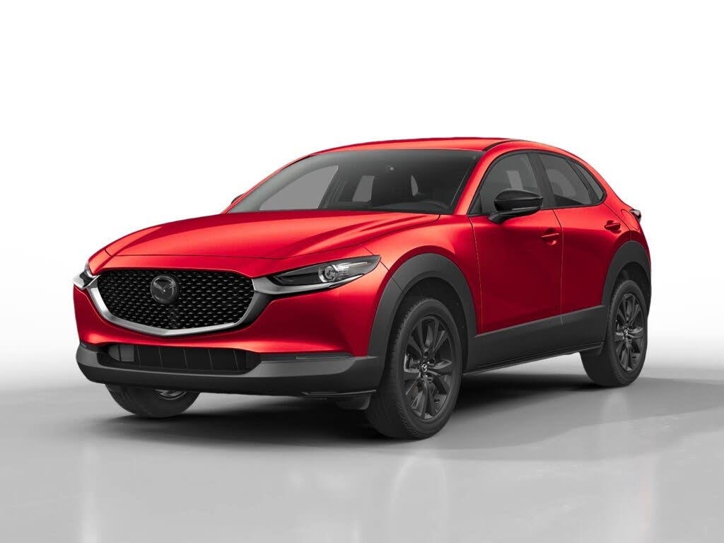 2026 Mazda CX-30 2.5 S Select Sport AWD