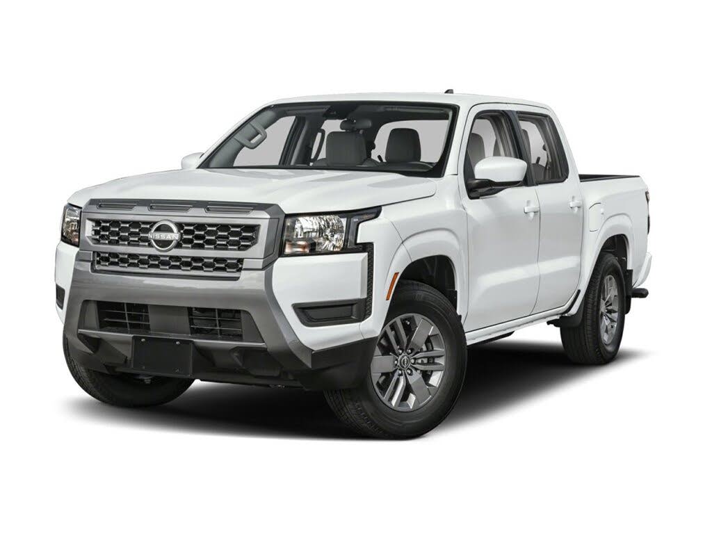 2026 Nissan Frontier SV Crew Cab 4WD