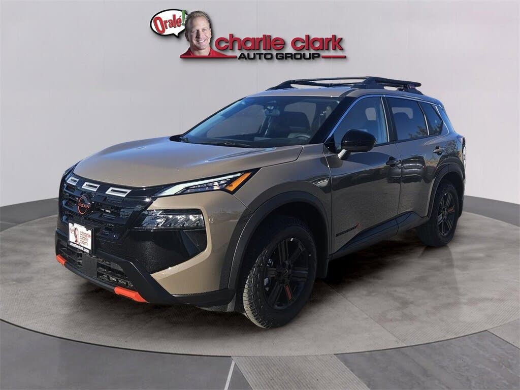 2026 Nissan Rogue Rock Creek AWD