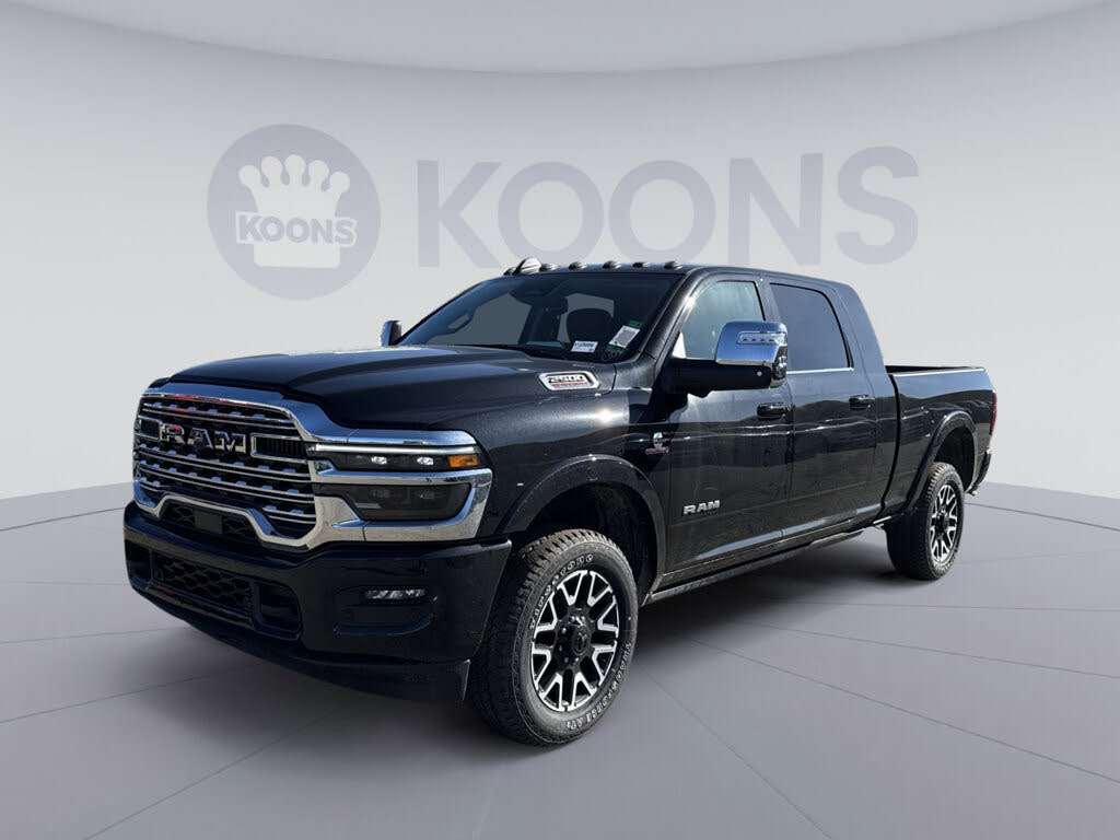 2026 RAM 2500 Limited Mega Cab 4WD