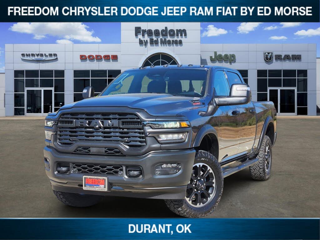 2026 RAM 2500 Warlock 4dr Crew Cab 4WD