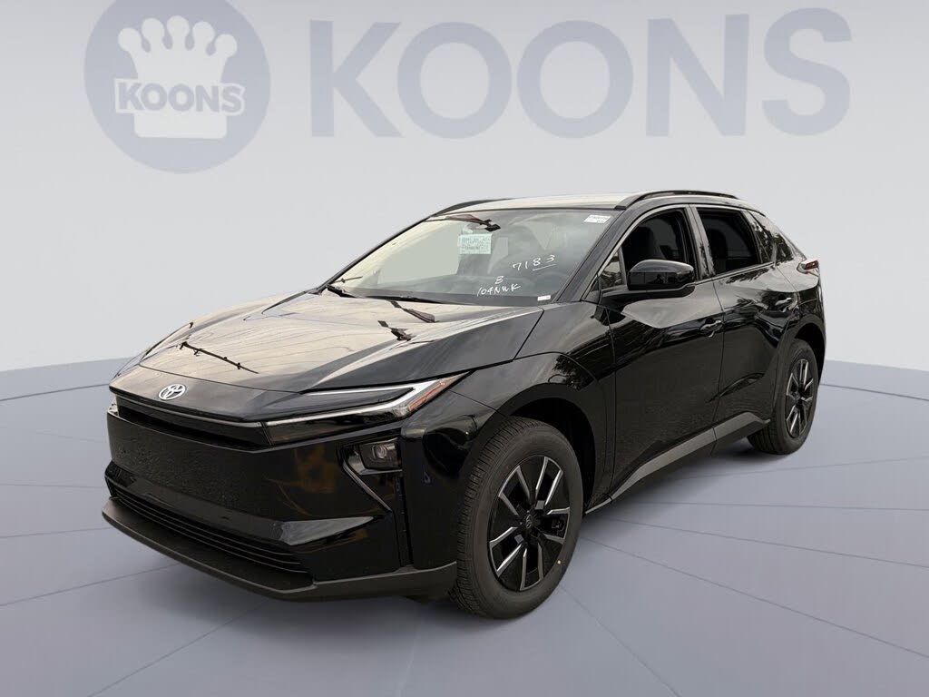 2026 Toyota bZ XLE Plus FWD