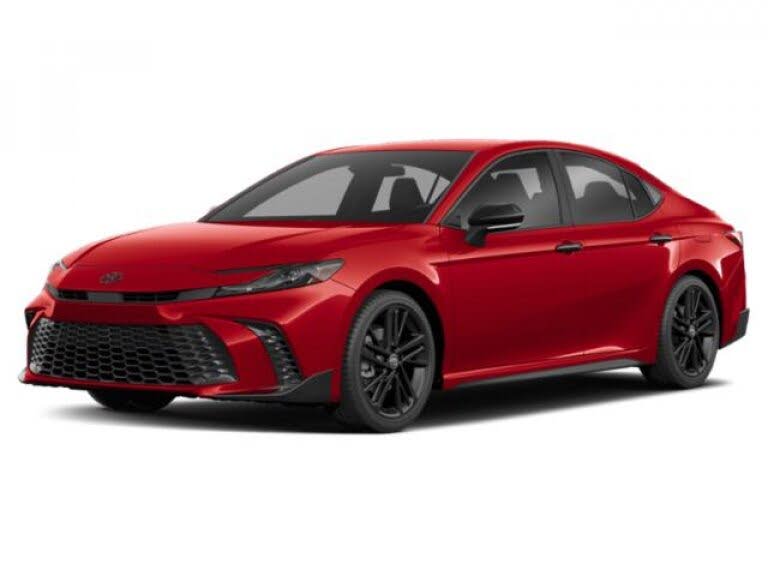 2026 Toyota Camry Nightshade FWD