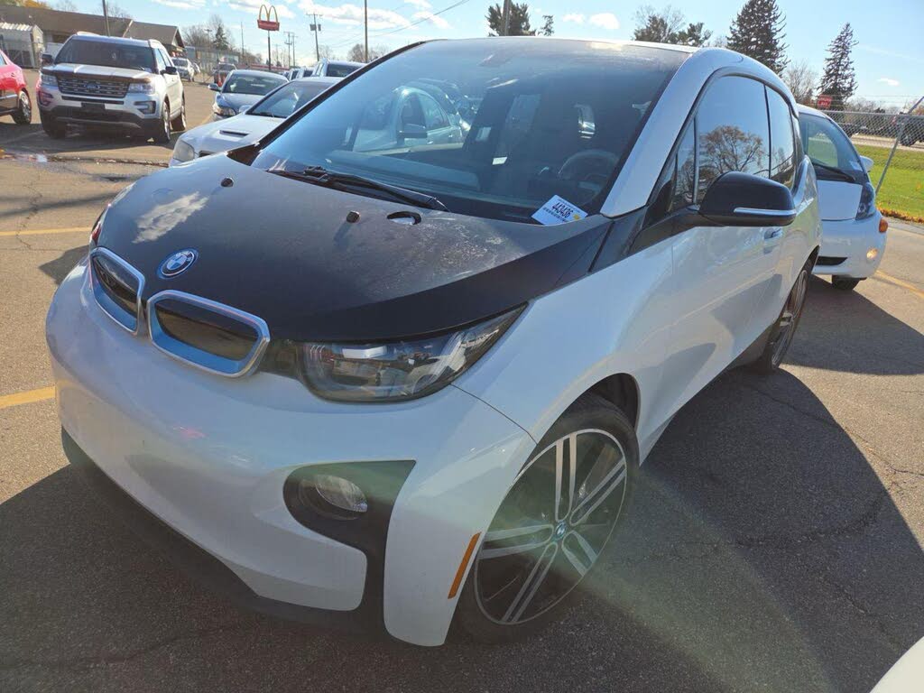 2015 BMW i3 RWD