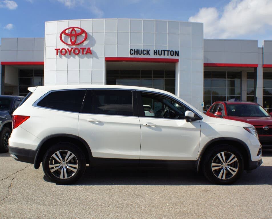 2017 Honda Pilot EX-L AWD