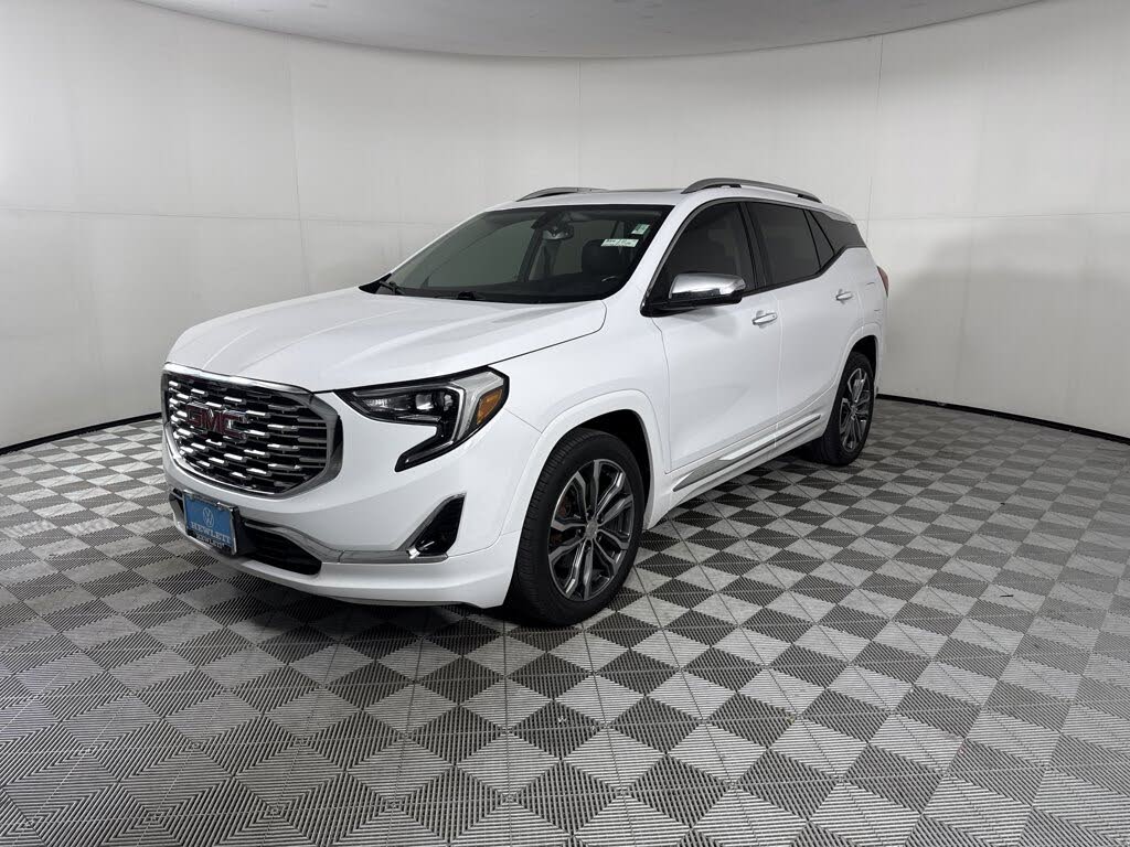 2019 GMC Terrain Denali