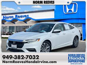 Honda Insight Touring Sedan FWD