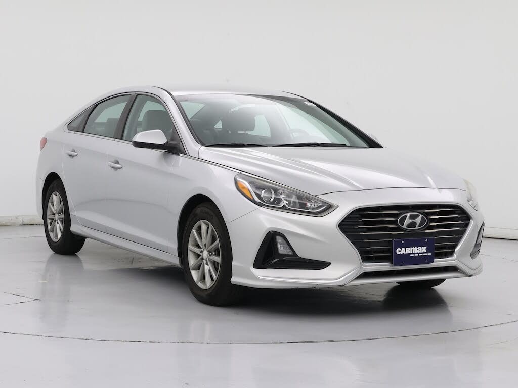2019 Hyundai Sonata Eco FWD