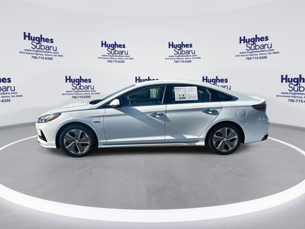 2019 Hyundai Sonata Plug-In Hybrid Limited FWD