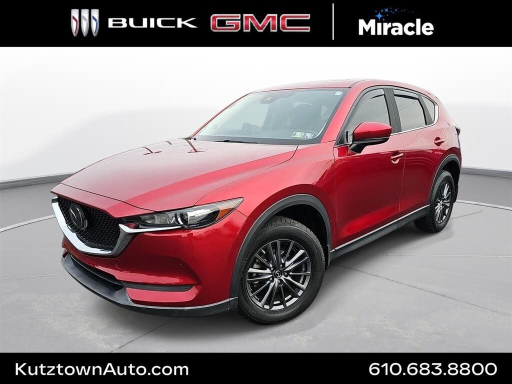 2019 Mazda CX-5 Touring AWD