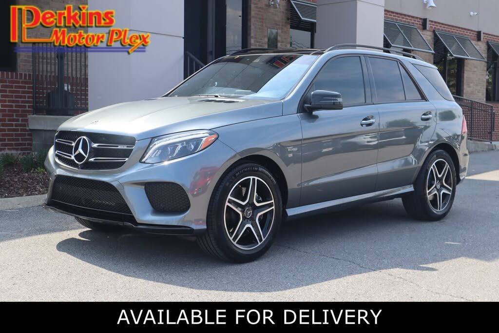 2019 Mercedes-Benz GLE AMG GLE 43 4MATIC