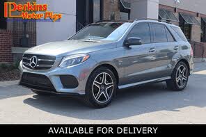 Mercedes-Benz GLE AMG GLE 43 4MATIC