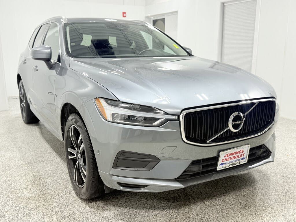 2019 Volvo XC60 T5 Momentum AWD