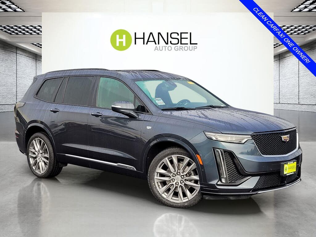 2020 Cadillac XT6 Sport AWD