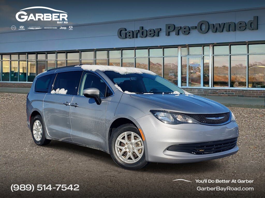 2020 Chrysler Voyager LXi FWD