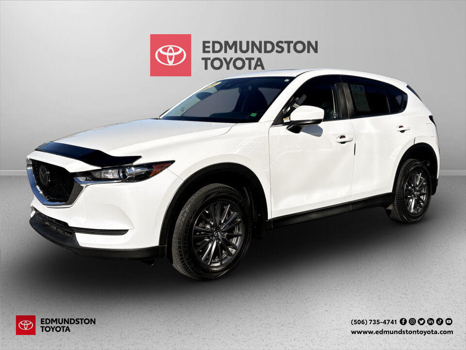 2020 Mazda CX-5 GS AWD