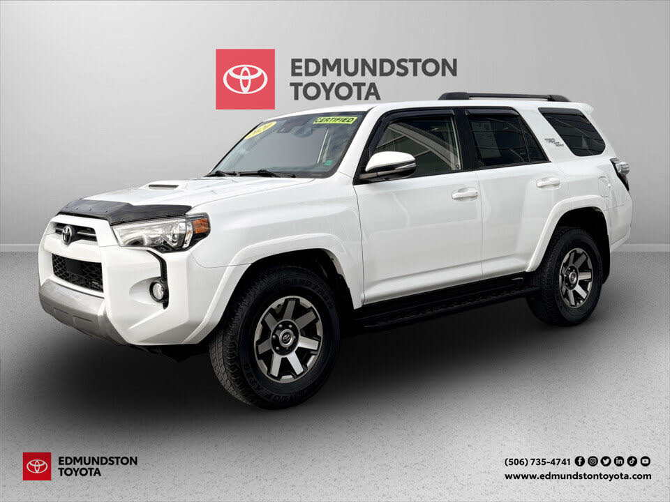 2020 Toyota 4Runner
