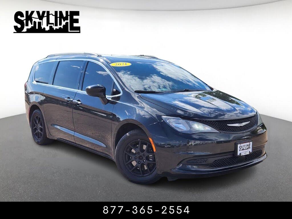 2021 Chrysler Voyager LXi FWD