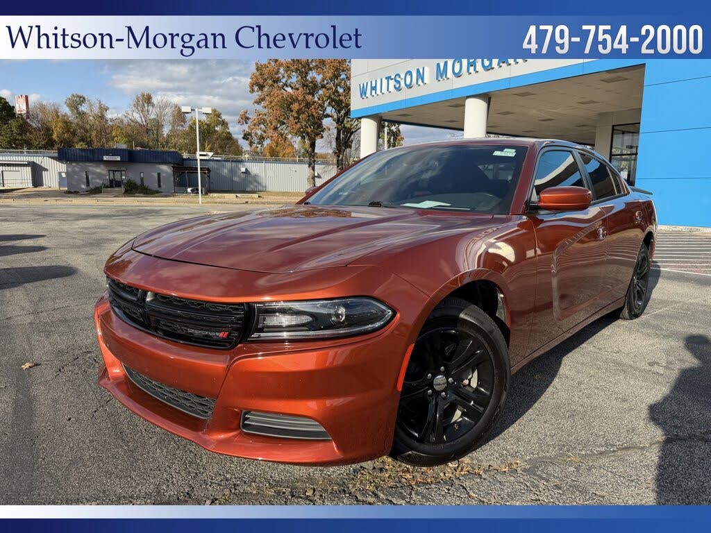 2021 Dodge Charger SXT RWD
