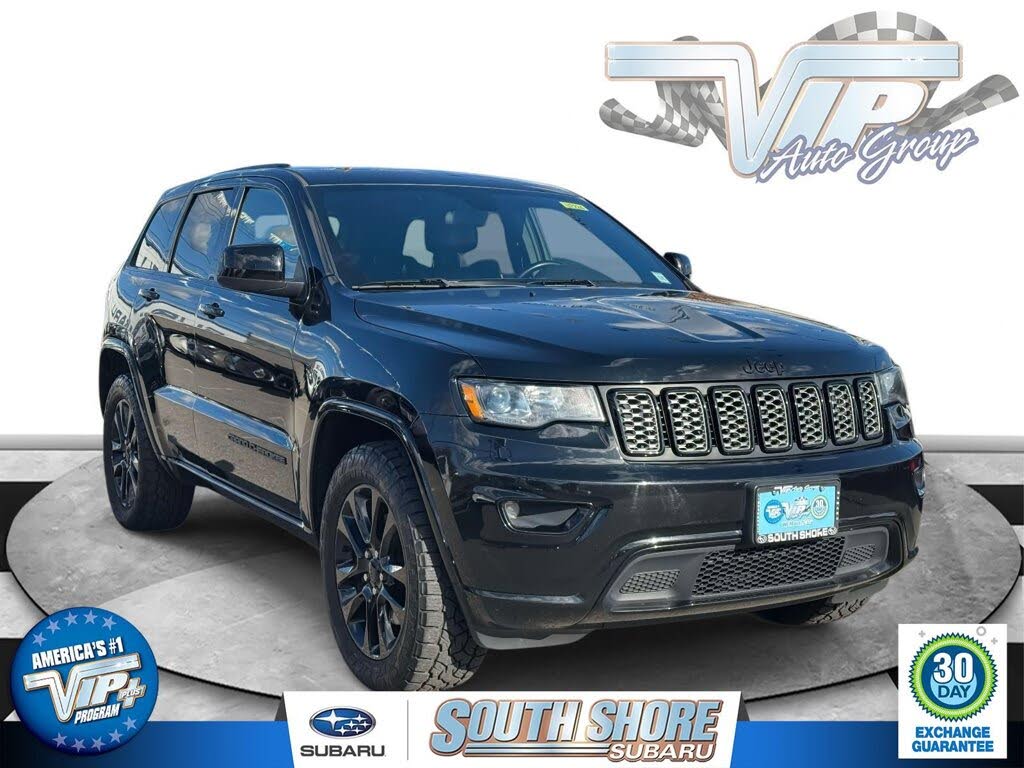 2021 Jeep Grand Cherokee Laredo X 4WD