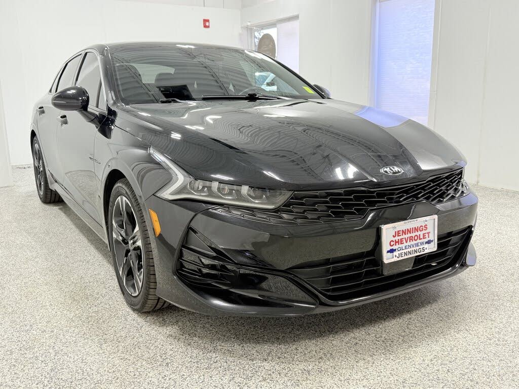 2021 Kia K5 GT-Line FWD