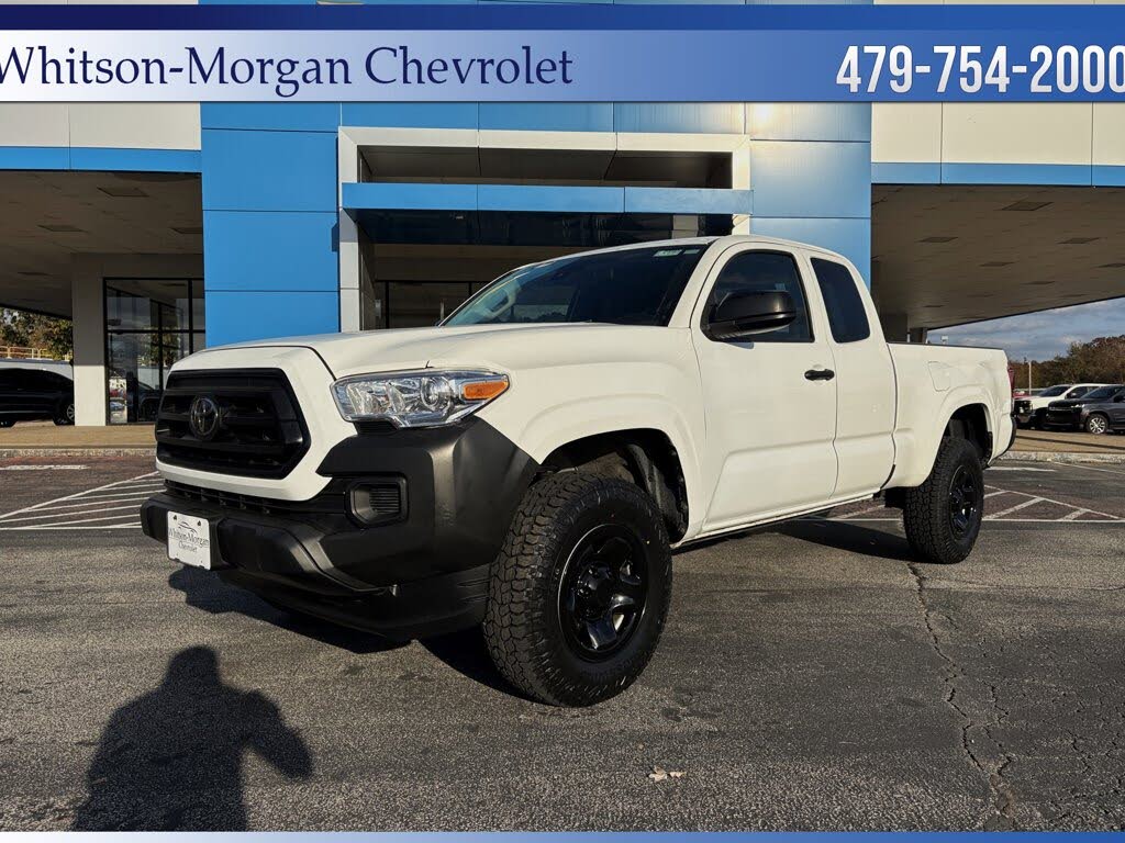 2021 Toyota Tacoma SR I4 Access Cab RWD