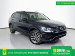 Volkswagen Tiguan S FWD