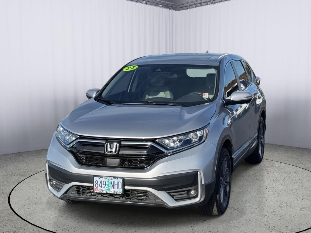 2022 Honda CR-V EX AWD