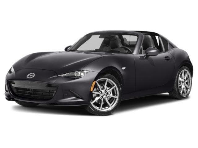 2022 Mazda MX-5 Miata RF Grand Touring RWD