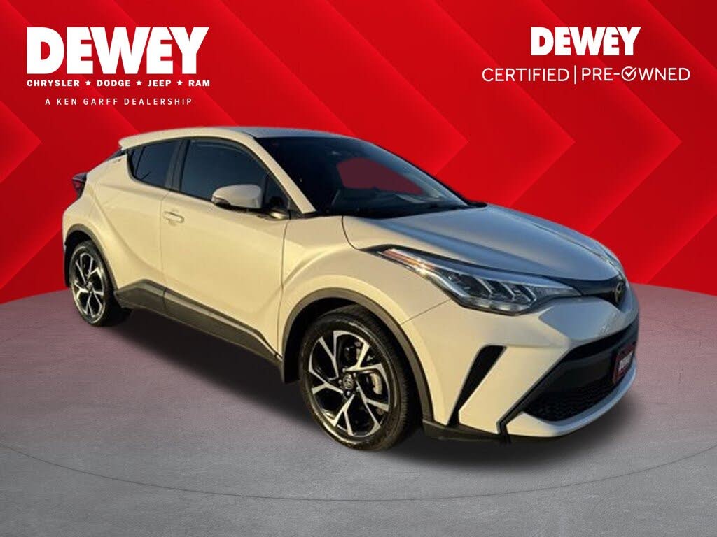 2022 Toyota C-HR XLE FWD