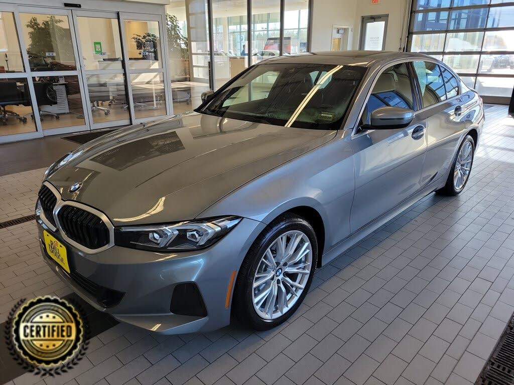 2023 BMW 3 Series 330i xDrive AWD
