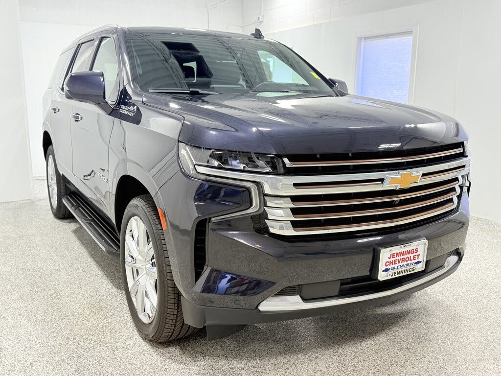 2023 Chevrolet Tahoe High Country 4WD