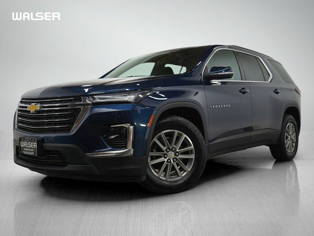 2023 Chevrolet Traverse LT Cloth AWD