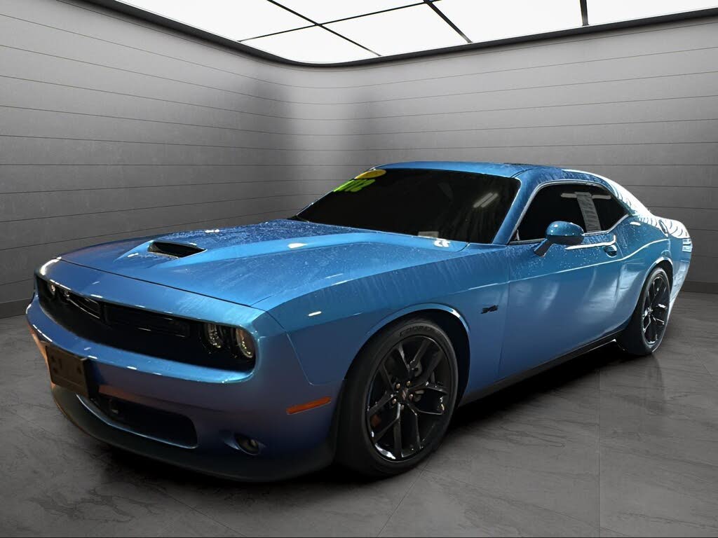 2023 Dodge Challenger R/T RWD